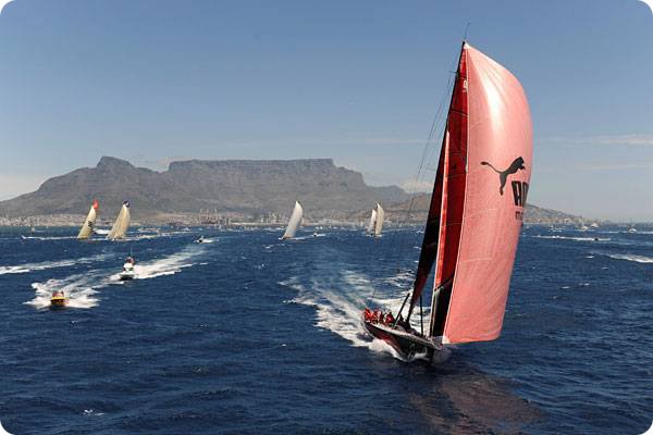 Lisboa recebe Volvo Ocean Race em 2012