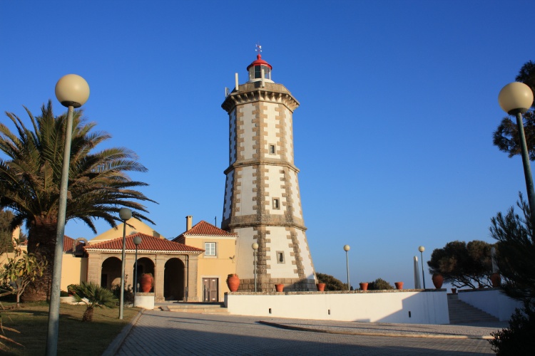 Farol e ermida da guia