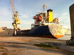 Porto de Faro reforça capacidade exportadora do Algarve