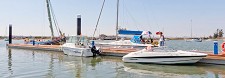Novo cais de acostagem no Seixal