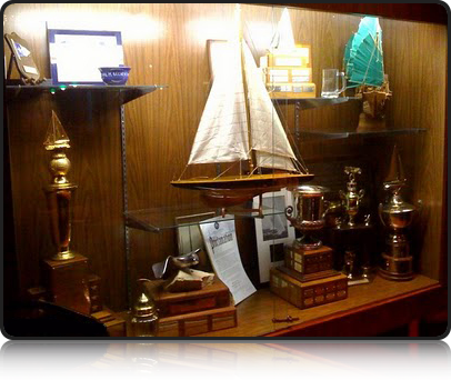 trofeus náuticos, premios nauticos